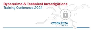 CYCON 2024 Banner CYCON 2024 Banner